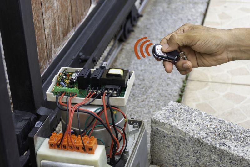 Automatic Gate Installation in Cumming, GA