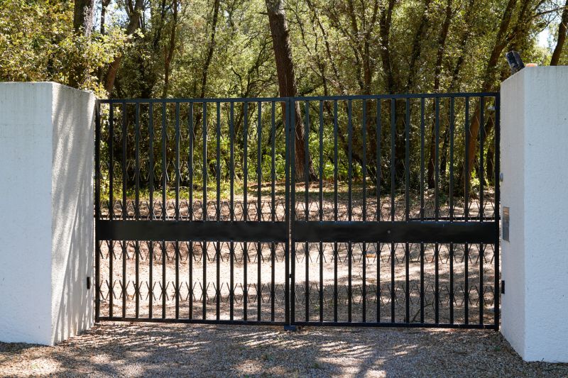 Building Gate Installation in Denver County, CO