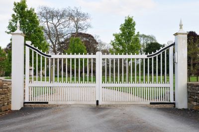 Commercial Gate Installation in Littleton, CO