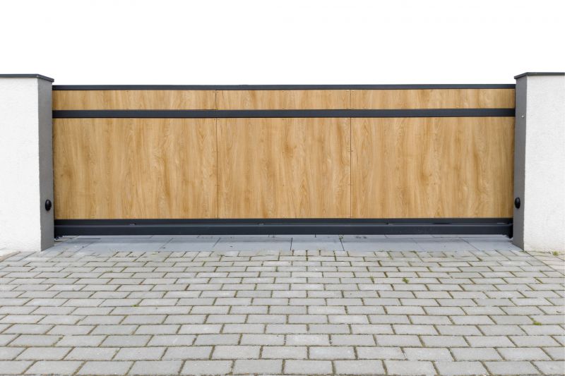 Commercial Gate Installation in Cumming, GA