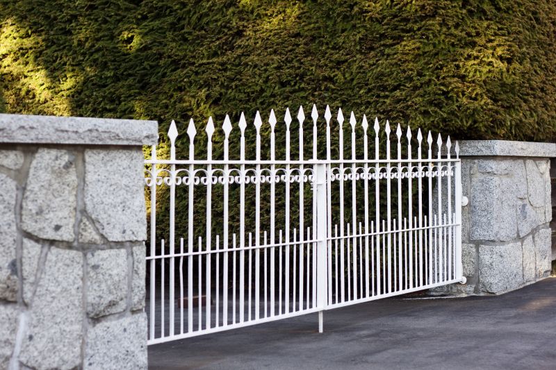 Commercial Gate Installation in Clermont, FL