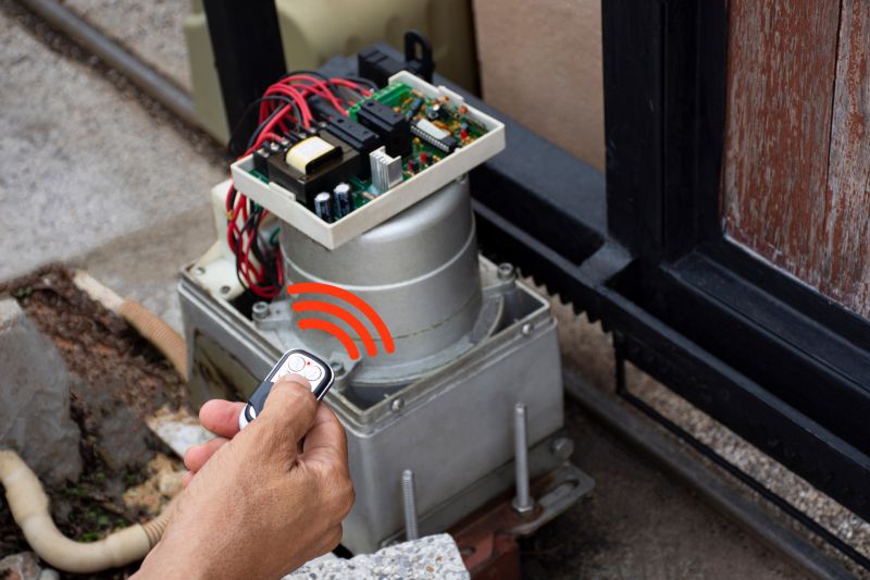 Control Gate Installation in Plano, TX