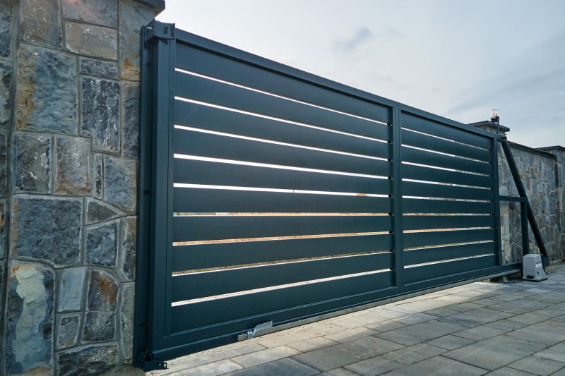 Driveway Gate Replacement in Boca Raton, FL