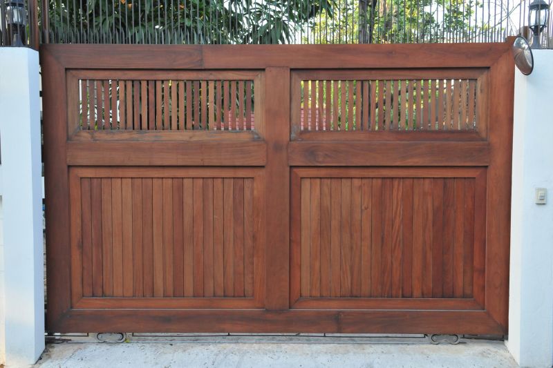 Driveway Gate Replacement in Cumming, GA