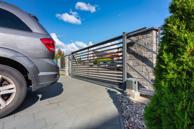Driveway Gate Replacement in Seattle, WA