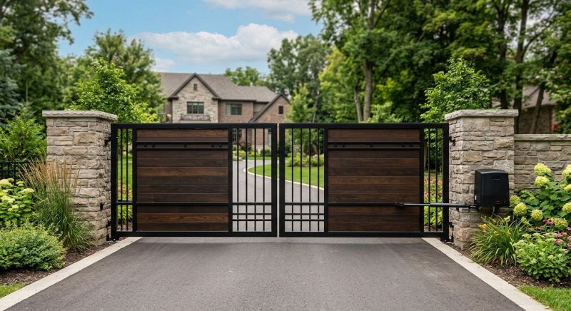 Driveway Gate Service in Annapolis, MD