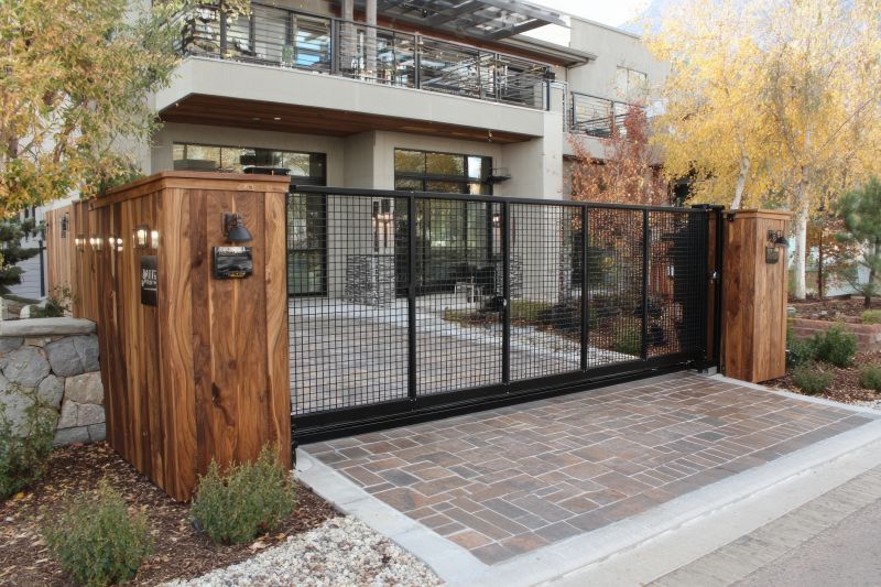 Driveway Gate Service in Roswell, GA