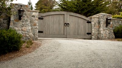 Driveway Gate Service in Cary, NC