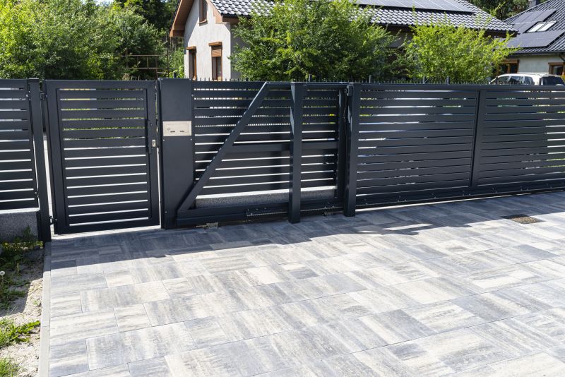 Electronic Gate Installation in Littleton, CO