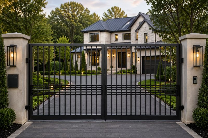Gate Automation Installation in Littleton, CO