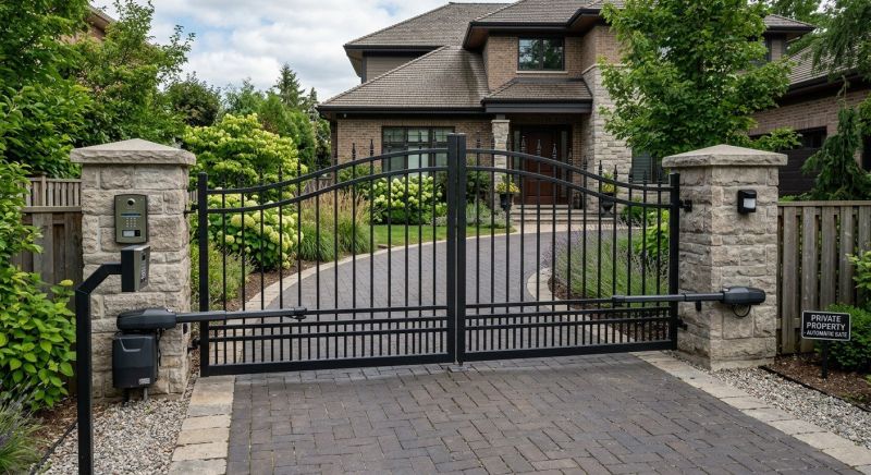 Gate Automation Installation in Seattle, WA