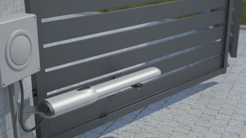 Gate System Installation in Annapolis, MD