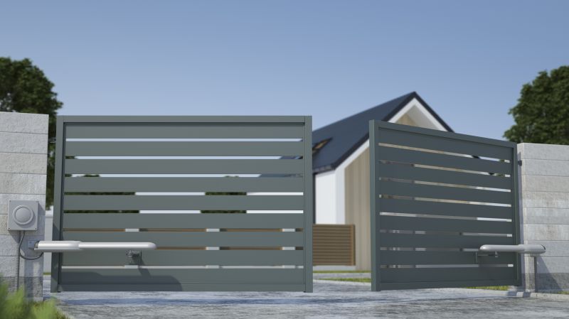 Motorized Gate Repair