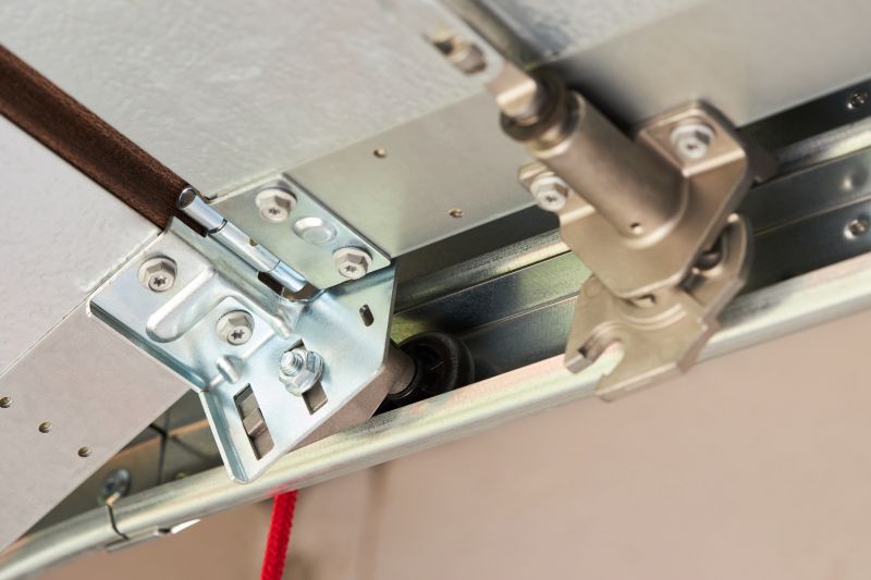 Gate Track and Wheels