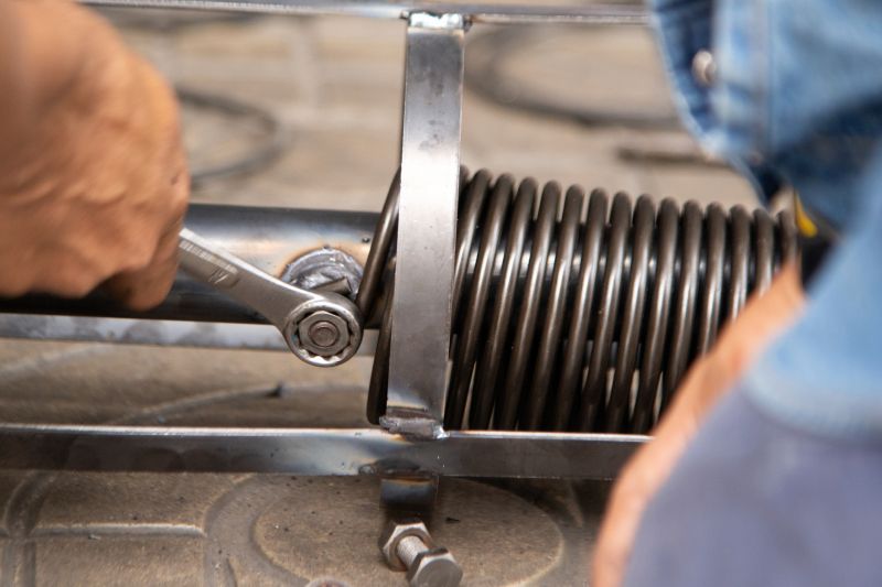 Spring and Mechanical Parts