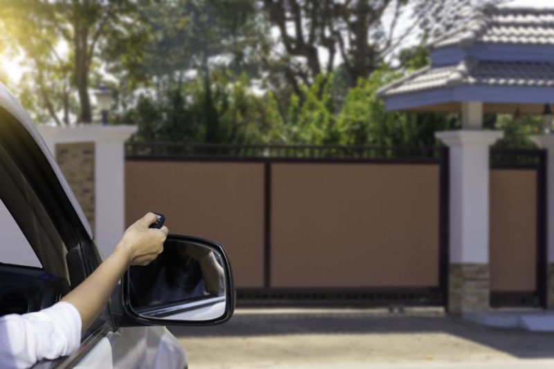 Remote Control Gate Service in Clermont, FL