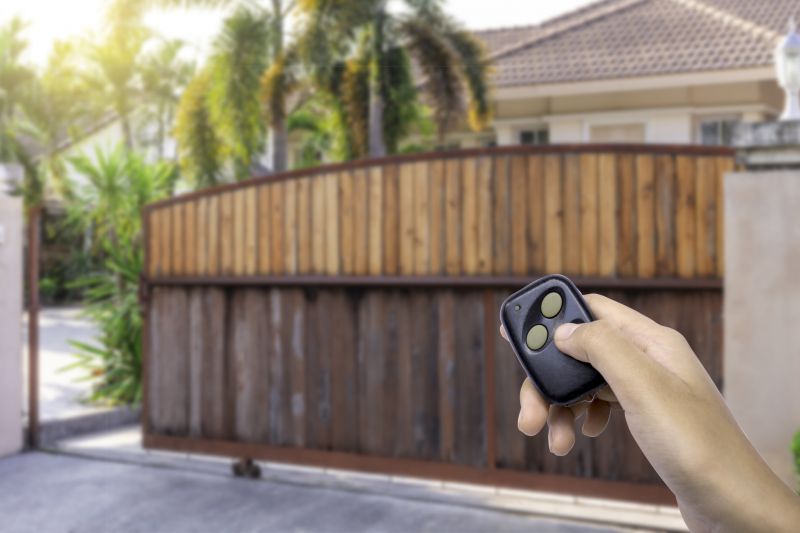 Remote Control Gate Service in Boca Raton, FL