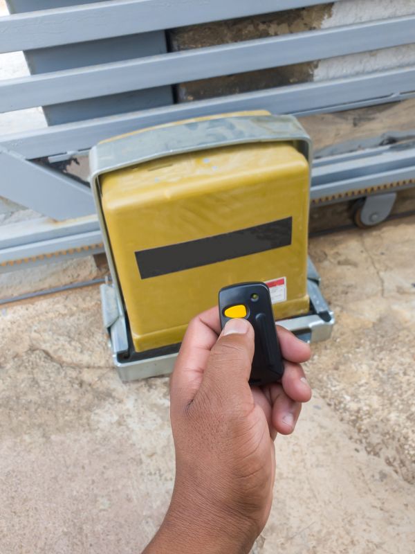 Remote Control Gate Service in Annapolis, MD