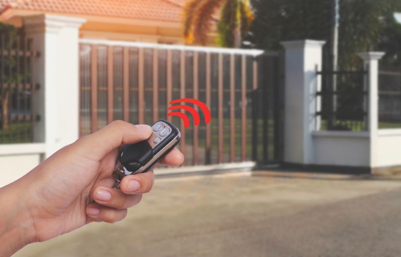 Remote Gate Installation in Rockville, MD