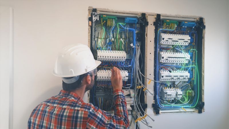 Wiring and Electrical Repairs