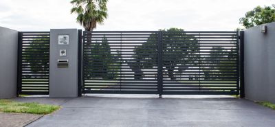 Residential and Commercial Automatic Gate Repair