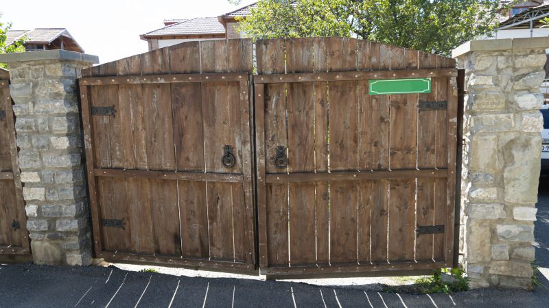 Driveway Gate Replacement in Littleton, CO