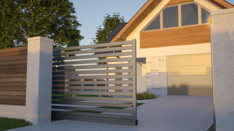 Driveway Gate Service in Boca Raton, FL
