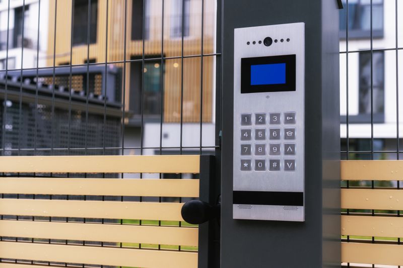 Gate Entry System Installation in Littleton, CO