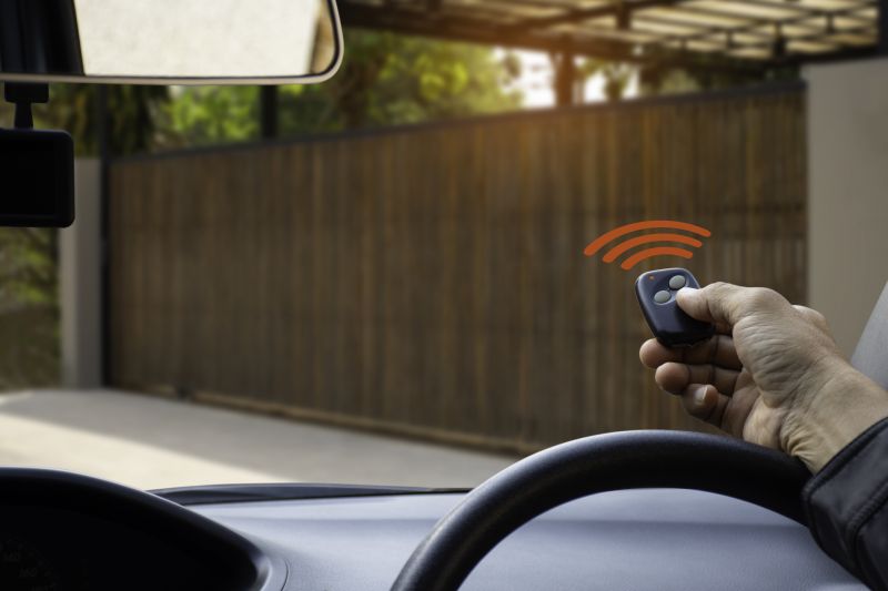Remote Control Gate Service in Franklin, TN