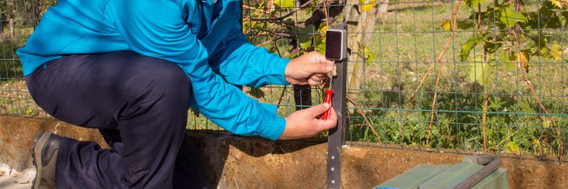 Service Locations for Motorized Gate Repair